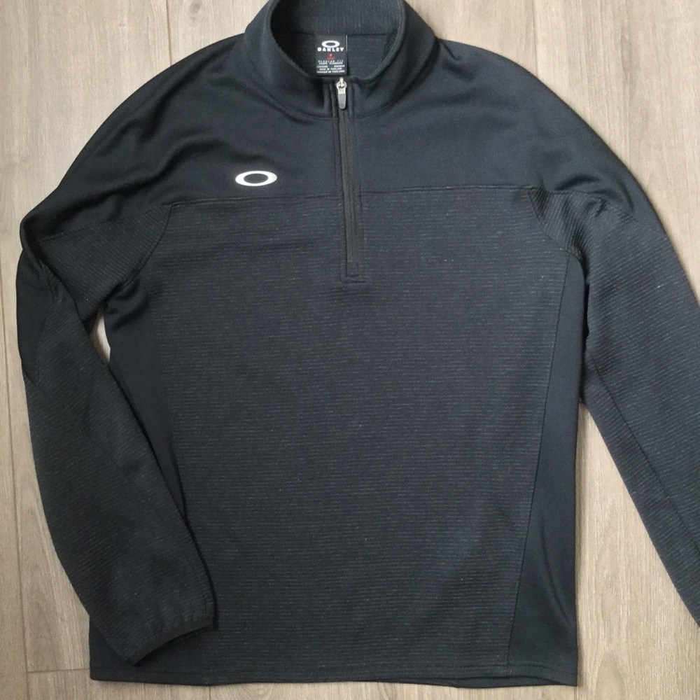 Oakley Half Zip Pullover